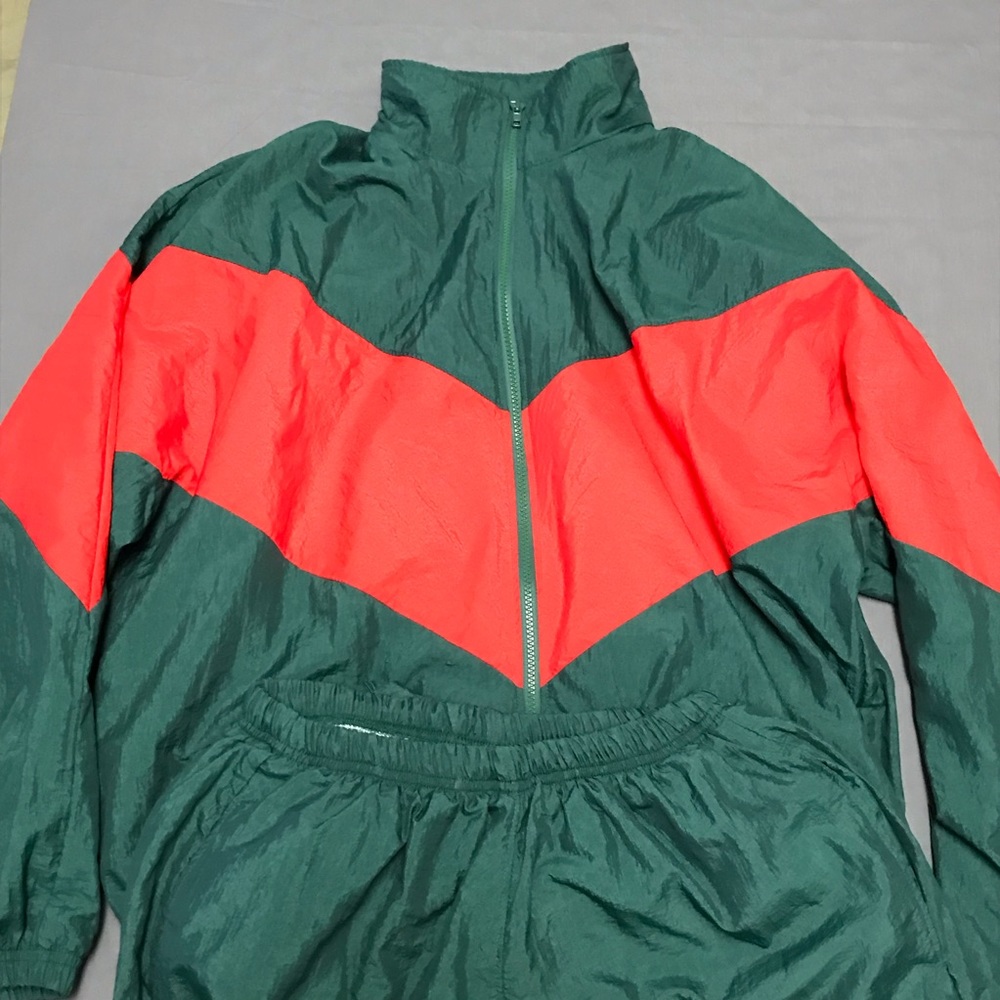 Team Colors Brand Retro Men’s Large Tracksuit